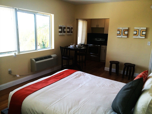 Imagen de la habitación del Aparthotel Beachside All Suites. Foto 4
