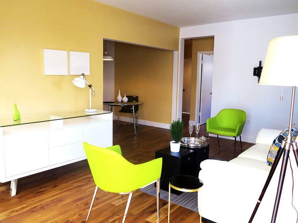 Imagen de los interiores del Aparthotel Beachside All Suites. Foto 13