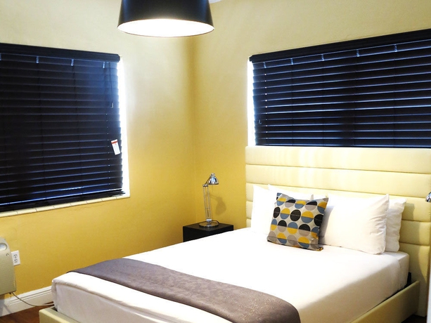 Imagen de la habitación del Aparthotel Beachside All Suites. Foto 7