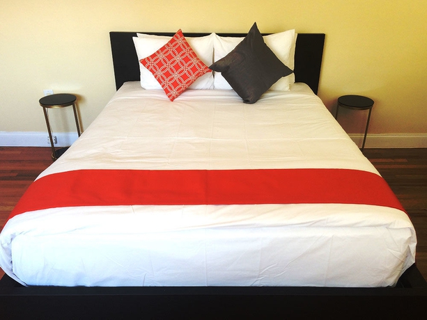 Imagen general del Aparthotel Beachside All Suites. Foto 1