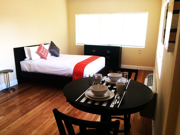 Imagen de la habitación del Aparthotel Beachside All Suites. Foto 10
