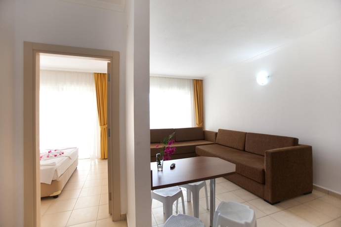 Imagen general del Aparthotel Begonville Apart Hotel. Foto 2
