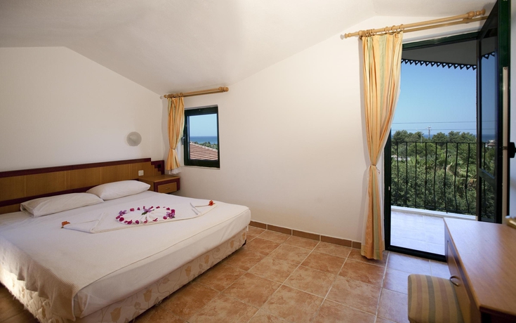 Imagen general del Aparthotel Begonville Apart Hotel. Foto 4