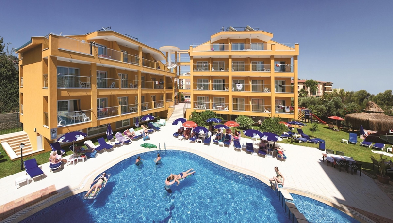 Imagen general del Aparthotel Begonville Apart Hotel. Foto 5