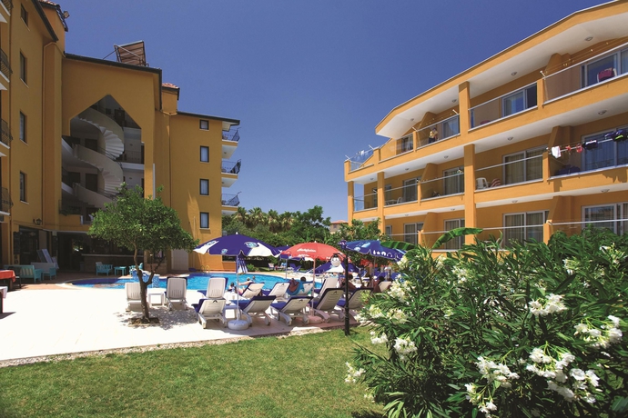 Imagen general del Aparthotel Begonville Apart Hotel. Foto 6