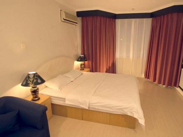 Imagen general del Aparthotel Beijing Sentury Apartment Hotel. Foto 1