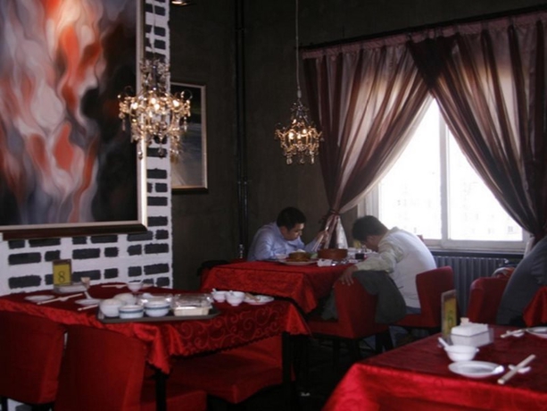 Imagen general del Aparthotel Beijing Sentury Apartment Hotel. Foto 2