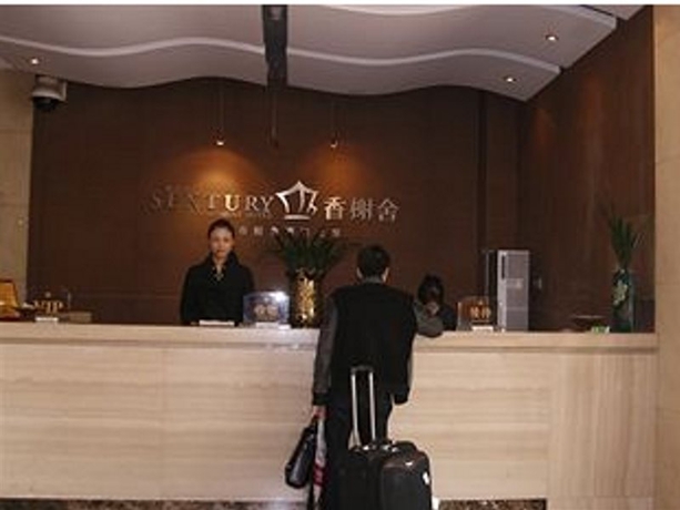 Imagen general del Aparthotel Beijing Sentury Apartment Hotel. Foto 3