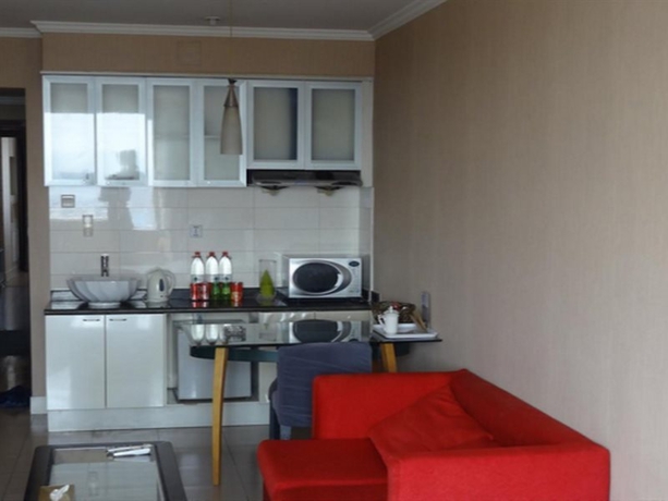 Imagen general del Aparthotel Beijing Sentury Apartment Hotel. Foto 4