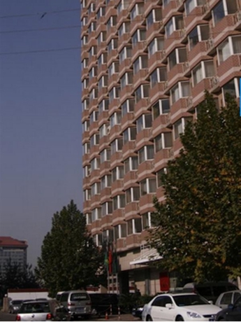 Imagen general del Aparthotel Beijing Sentury Apartment Hotel. Foto 5