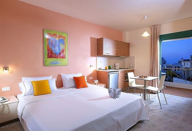 Imagen de la habitación del Aparthotel Bella Vista Hotel By Checkin. Foto 5