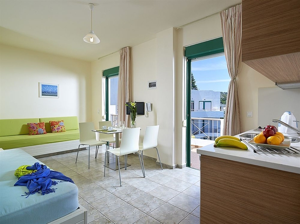 Imagen de los interiores del Aparthotel Bella Vista Hotel By Checkin. Foto 11