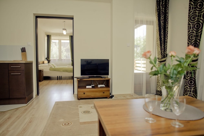 Imagen de la habitación del Aparthotel Bellamonte, ZAKOPANE. Foto 2