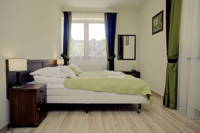 Imagen de la habitación del Aparthotel Bellamonte, ZAKOPANE. Foto 3