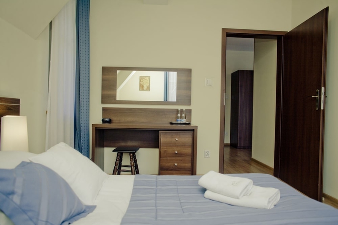 Imagen de la habitación del Aparthotel Bellamonte, ZAKOPANE. Foto 5