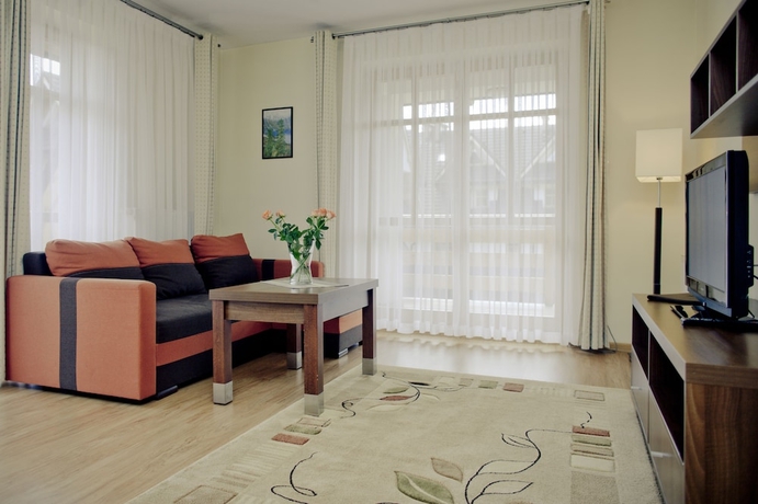 Imagen de la habitación del Aparthotel Bellamonte, ZAKOPANE. Foto 6