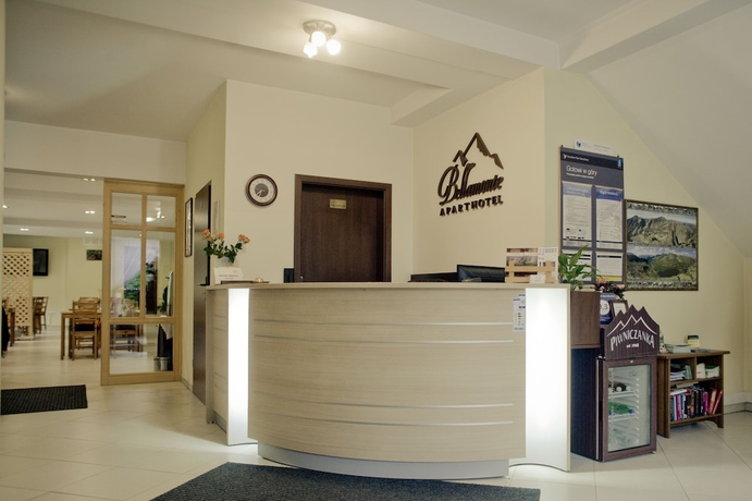 Imagen de los interiores del Aparthotel Bellamonte, ZAKOPANE. Foto 18