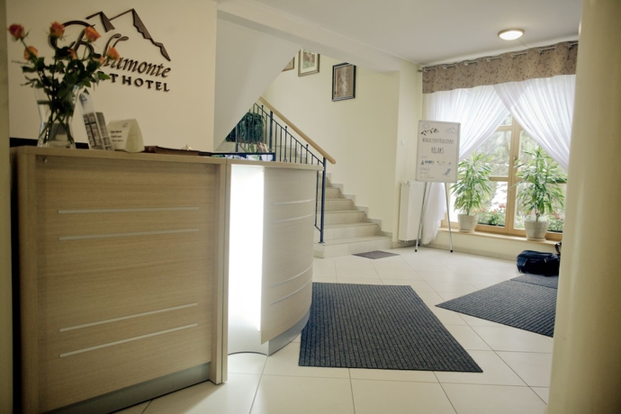 Imagen de los interiores del Aparthotel Bellamonte, ZAKOPANE. Foto 19