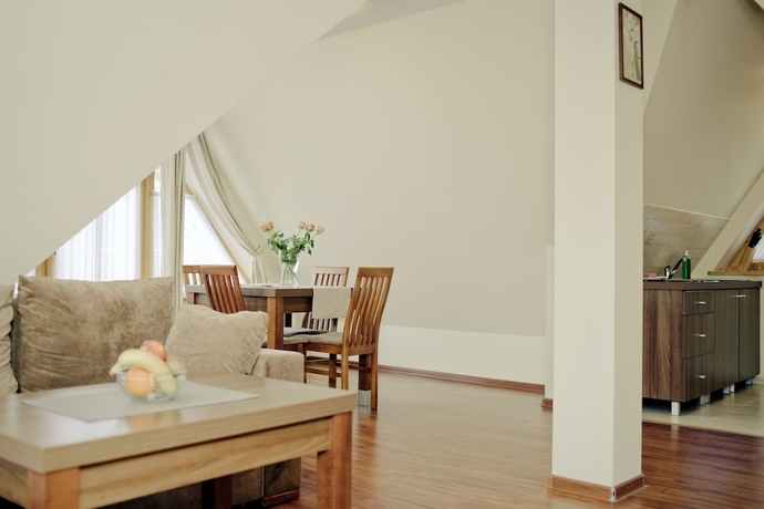Imagen de la habitación del Aparthotel Bellamonte, ZAKOPANE. Foto 8