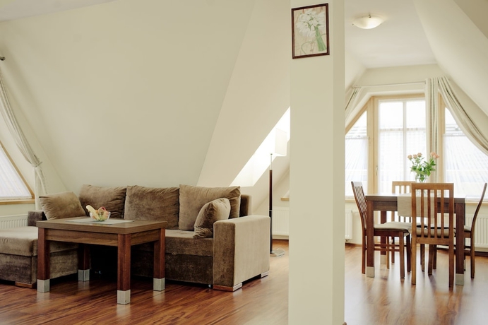 Imagen de la habitación del Aparthotel Bellamonte, ZAKOPANE. Foto 9