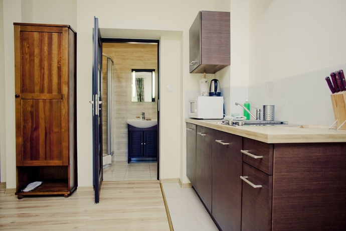 Imagen de la habitación del Aparthotel Bellamonte, ZAKOPANE. Foto 10