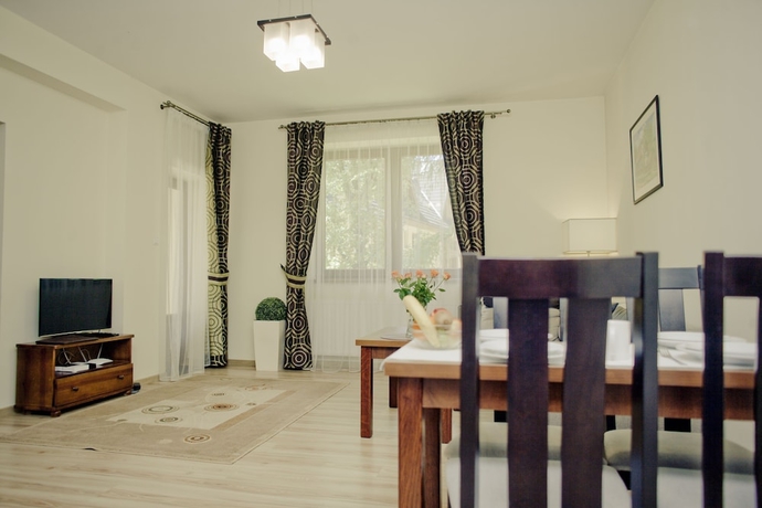 Imagen de la habitación del Aparthotel Bellamonte, ZAKOPANE. Foto 11