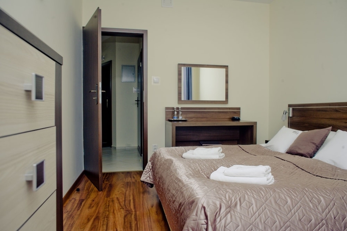 Imagen de la habitación del Aparthotel Bellamonte, ZAKOPANE. Foto 12