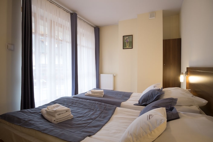 Imagen de la habitación del Aparthotel Bellamonte, ZAKOPANE. Foto 13