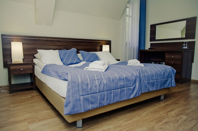 Imagen de la habitación del Aparthotel Bellamonte, ZAKOPANE. Foto 14