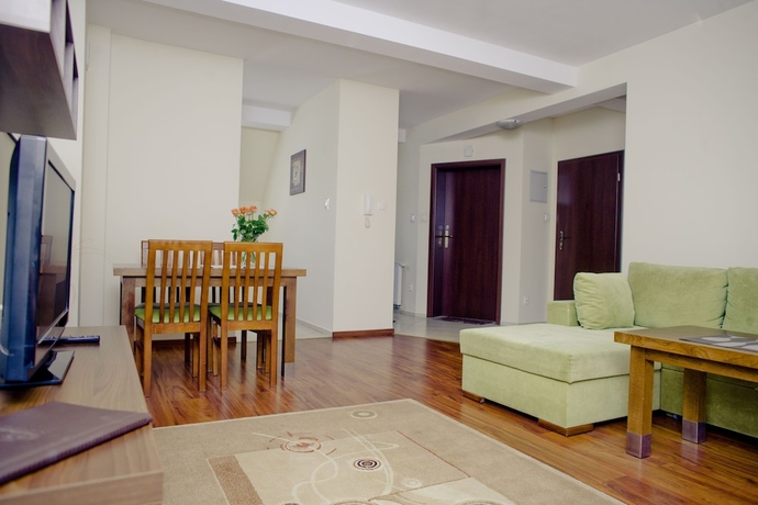 Imagen de la habitación del Aparthotel Bellamonte, ZAKOPANE. Foto 15