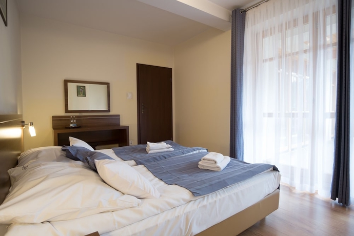 Imagen de la habitación del Aparthotel Bellamonte, ZAKOPANE. Foto 16