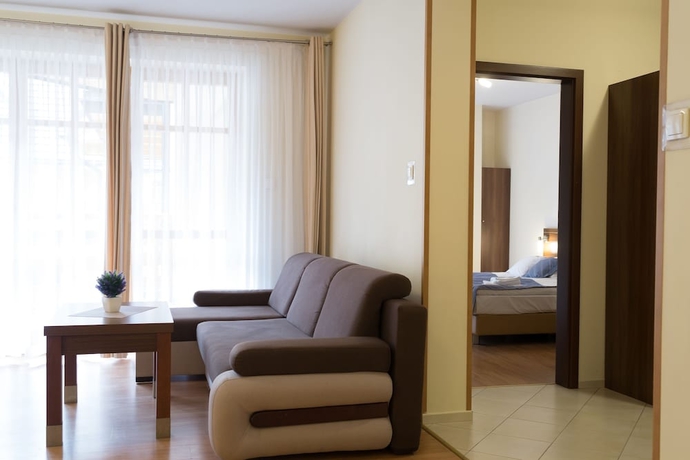 Imagen de la habitación del Aparthotel Bellamonte, ZAKOPANE. Foto 17