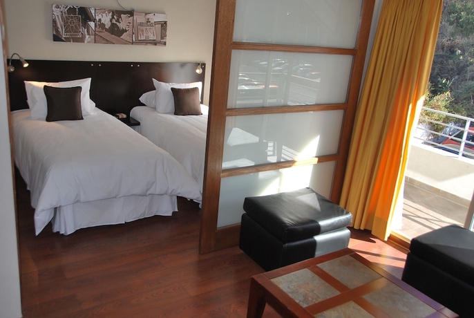 Imagen de la habitación del Aparthotel Bellavista Travel Suites. Foto 2