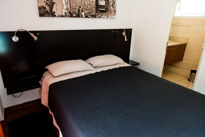 Imagen de la habitación del Aparthotel Bellavista Travel Suites. Foto 7