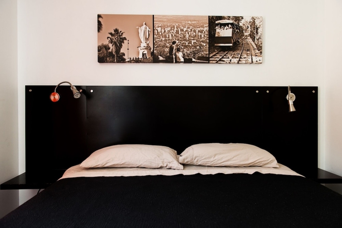 Imagen de la habitación del Aparthotel Bellavista Travel Suites. Foto 13
