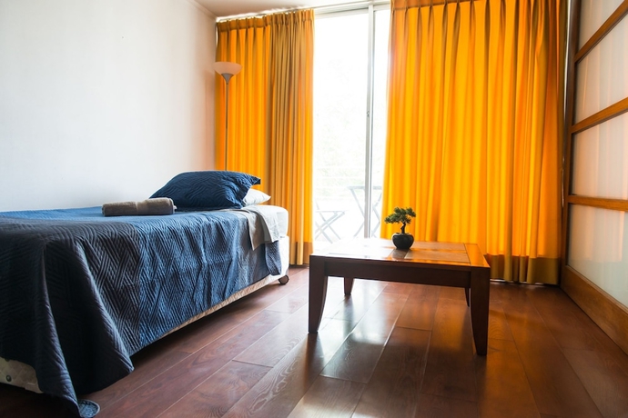 Imagen de la habitación del Aparthotel Bellavista Travel Suites. Foto 15