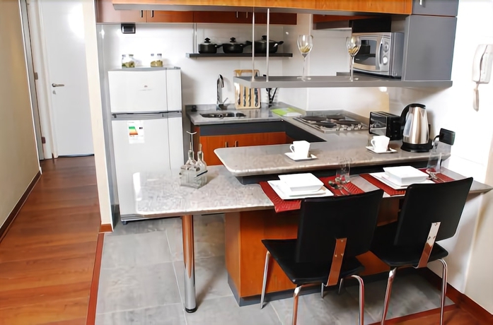 Imagen de la habitación del Aparthotel Bellavista Travel Suites. Foto 16