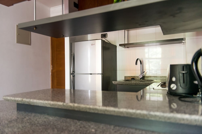 Imagen de la habitación del Aparthotel Bellavista Travel Suites. Foto 17