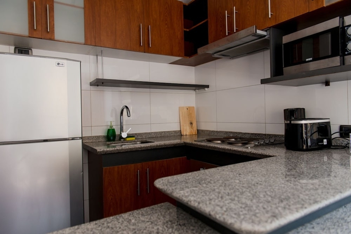 Imagen de la habitación del Aparthotel Bellavista Travel Suites. Foto 18