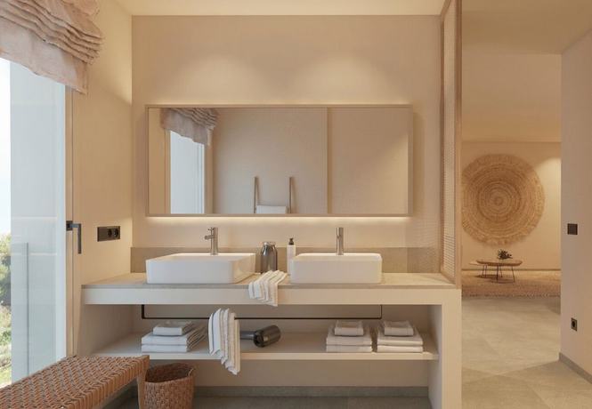 Imagen de la habitación del Aparthotel Belle Playa de Palma Apartsuites. Foto 7
