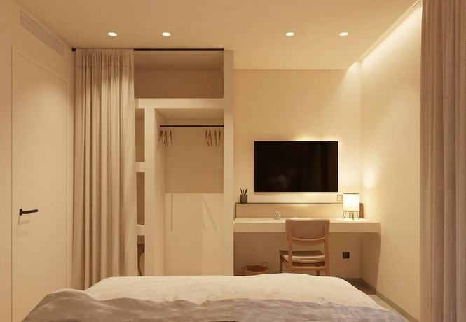 Imagen de la habitación del Aparthotel Belle Playa de Palma Apartsuites. Foto 12