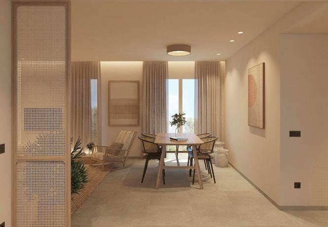 Imagen de la habitación del Aparthotel Belle Playa de Palma Apartsuites. Foto 13