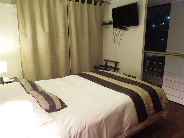 Imagen de la habitación del Aparthotel Belles Artes Apartments. Foto 4