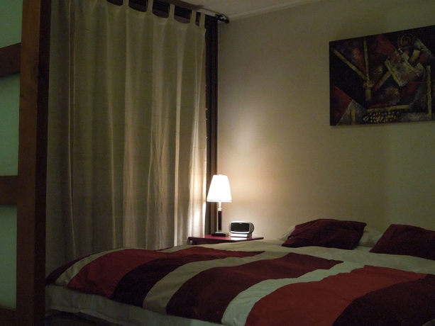 Imagen de la habitación del Aparthotel Belles Artes Apartments. Foto 7