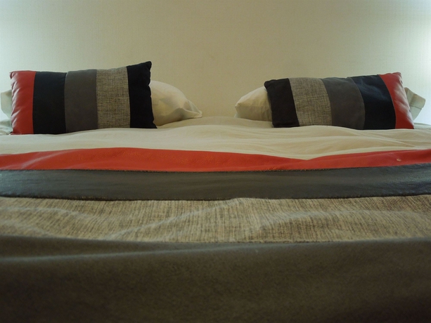 Imagen de la habitación del Aparthotel Belles Artes Apartments. Foto 8