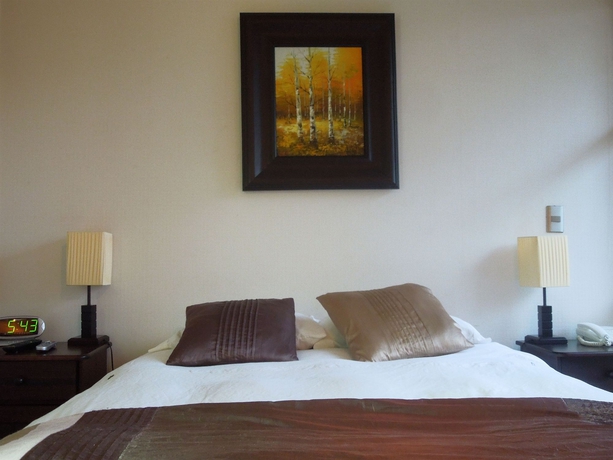 Imagen de la habitación del Aparthotel Belles Artes Apartments. Foto 11