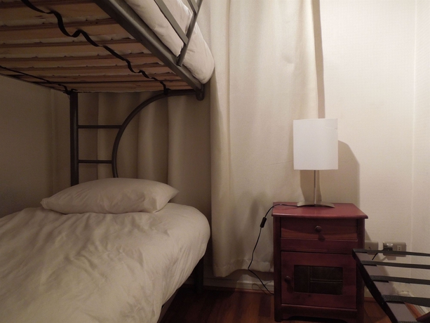 Imagen de la habitación del Aparthotel Belles Artes Apartments. Foto 12