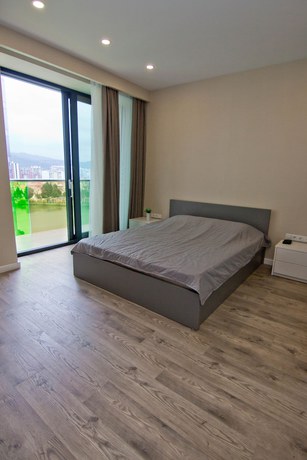 Imagen de la habitación del Aparthotel Bellevue Residence Batumi. Foto 2
