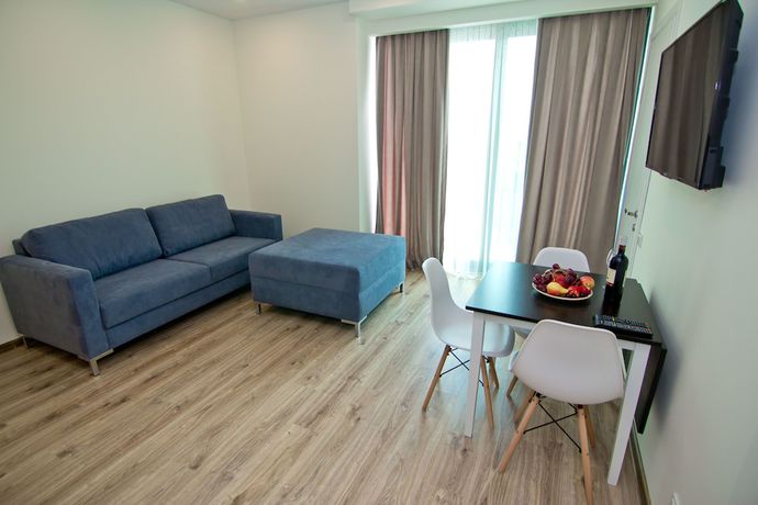 Imagen de la habitación del Aparthotel Bellevue Residence Batumi. Foto 3