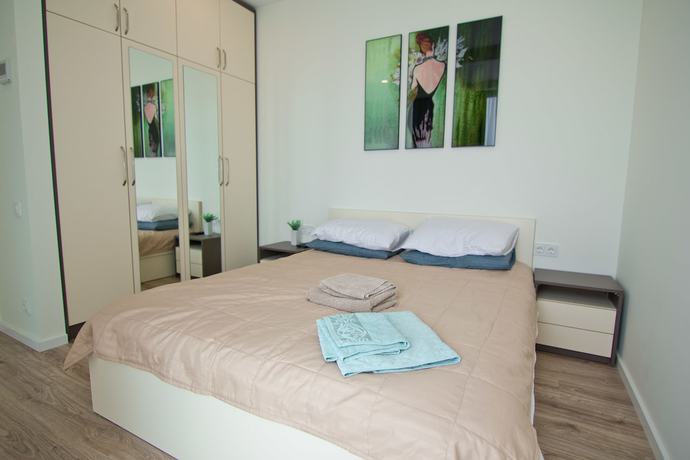 Imagen de la habitación del Aparthotel Bellevue Residence Batumi. Foto 5